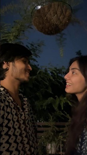 Ye raaten ye mausam 🌙🌌💕