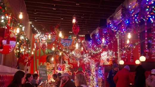 INTERVIEW: Holiday Cheer at Red Cow