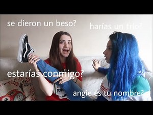 nos hacemos 100 preguntas incómodas en 5 minutos