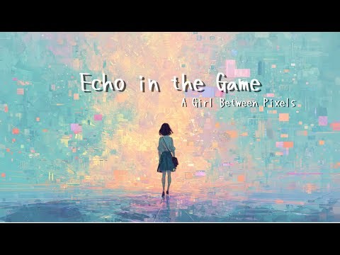 フリーBGM『Echo in the Game 』Lo-Fi Chill