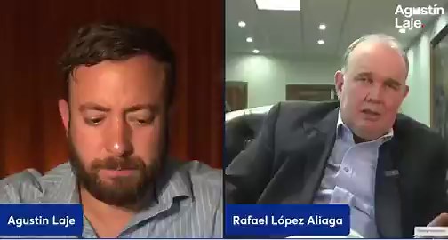 "La izquierda quiere hacer un ANFORAZO, Sanchez esta en el Sur y pretende cambiar los votos de las zonas rurales"Los delirios de Rafael Lopez Aliaga, acusa a Roberto Sanchez de querer hacer fraude ¡PATÉTICO!