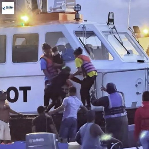 Guyana Ferry Disaster: 27 Dead, 83 Missing After MV Barima Capsizes | Investigation Underway #Guyana