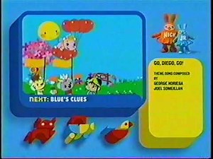 Nick Jr Split Screen Credits (April 1, 2008) #4