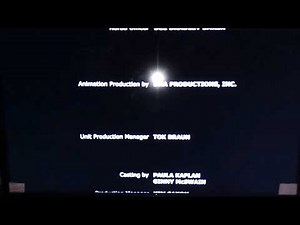 Jimmy Neutron Boy Genius Credits (Netflix Version)