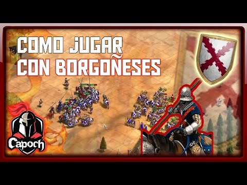 [ES] Como Jugar con Borgoñeses | #Tutorial