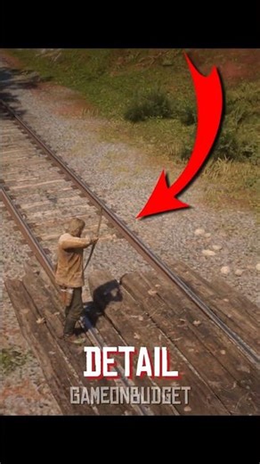 Did you know this crazy detail about the bow in RDR2?