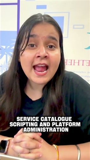 Ready to explore the world of ServiceNow?