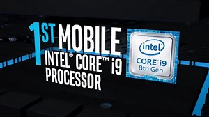 Intel Unveils Six-Core i9 CPU for Laptops