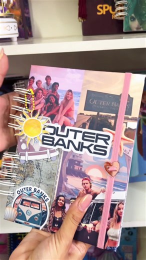 Custom Outer Banks Notebooks for Every Adventure