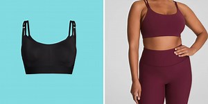 I Tested Dozens of Sports Bras for Large Breasts and This Is My Number-1 Pick
