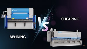 Sheet Metal Shearing & Bending | HARSLE