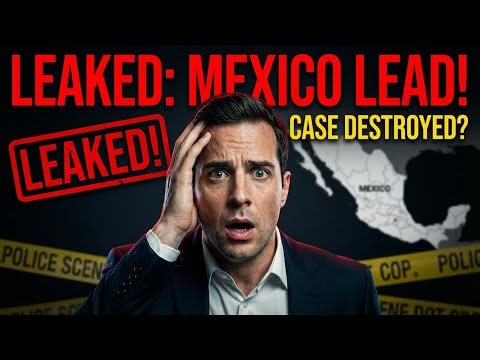 Nancy Guthrie Latest – Mexico as Possibility & Leaks Destroying Case
