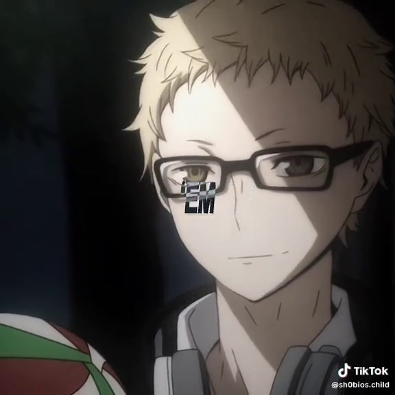 Tadashi Yamaguchi: The Sassy Volleyball Player