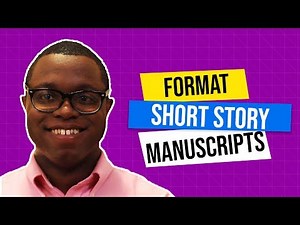 How to Format Short Stories for Submission