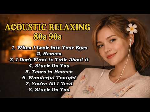 Old Love Songs That Still Hit the Heart – Acoustic Female Covers (70s 80s 90s)