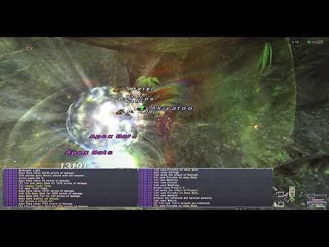 FFXI Capacity Point Seller Automatic BOT