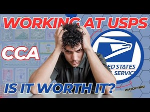 Your FIRST Days as a Mail Carrier BREAKDOWN - CCA Edition