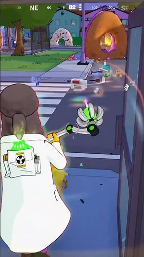 Professor Frink just proved SCIENCE = VICTORY!