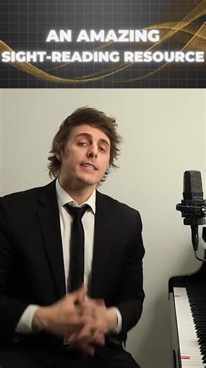 🎼 An AMAZING Sight-Reading Resource! 👉 If you’re looking for a powerful way to improve your piano sight-reading, this video discusses an amazing sight-reading resource I discovered that can dramatically accelerate your progress. Sight-reading is one of the most essential piano skills for piano students, piano teachers, and self-taught pianists, and having the right tools can make all the difference. In this video, I share how this resource can help you read music faster, process notes more eff