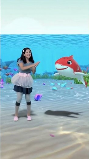 Baby Shark Family Fun | Mommy & Daddy Shark Dance | Doo Doo Doo Song for Kids