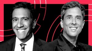 Dr. Gupta shares reason for LIFE ITSELF conference