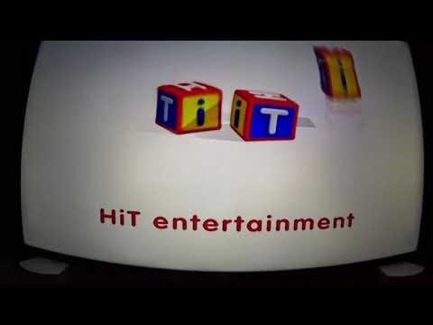 HiT Entertainment Logo 2007 (Short Version)