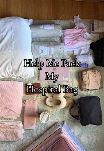 Essential Items for Your Hospital Bag Checklist
