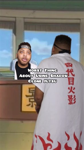 People who understand shadow clones will get this . #naruto #narutoshippuden #shadowclones #shadowclonejutsu #shadowclone #boruto #hokage #sasuke #comedy #funny #anime #weeb | Scooby Entertainment