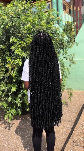 Goddess Locs Hairstyles: Step-by-Step Tutorial for Stunning Braids