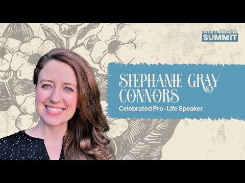 How to Change Minds About Abortion in Minutes | Stephanie Gray Connors | 2026 NPLS