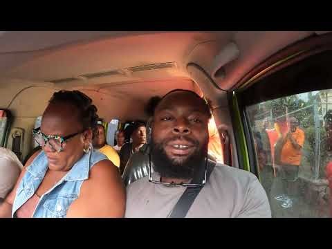 The REAL Caribbean Life in Saint Vincent 🇻🇨🏝️ (Vincy Style!)