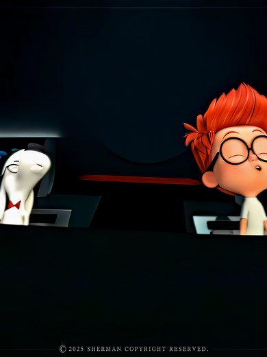 Mr. Peabody y Sherman: Edición Musical Amada