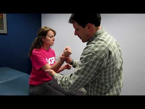 C6 Cervical Nerve Root Compression Evaluation