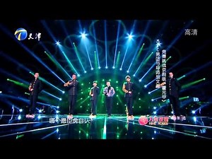 [150131] M.I.C New Peking Opera Remix "Fearless" @ TJTV New Opera Show