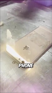 This “Laser Flamethrower” Erases Rust… Without Burning 🔥 (@peslaser.us - on IG) #shorts | The Looop