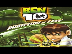 Ben 10: Protector of Earth Walkthrough #2 - Part 1/35: Grand Canyon