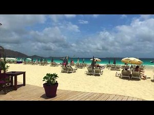 The Best Beach Bars on Orient Bay, St Martin