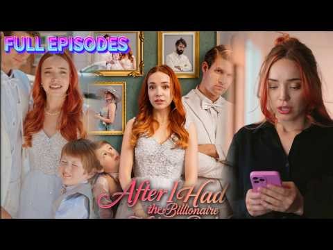 HD FULL💕She unknowingly carried the heir to a fortune—a homeless artist's child. #drama #love