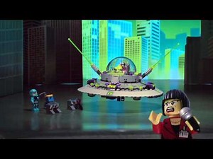 Alien Conquest UFO Abduction