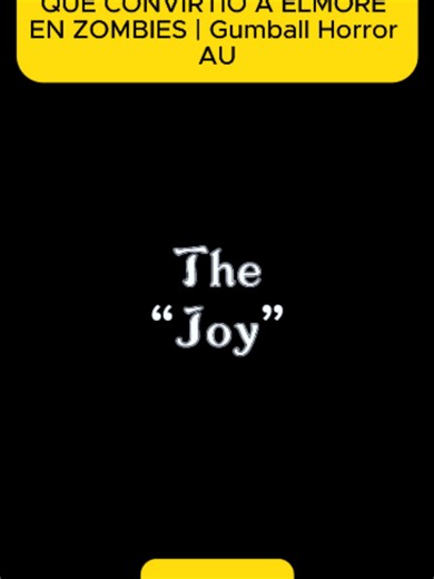 THE JOY LA INFECCIÓN QUE CONVIRTIÓ A ELMORE EN-2