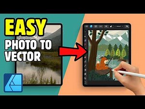 Turn Any Photo into Vector Art with This Simple Method