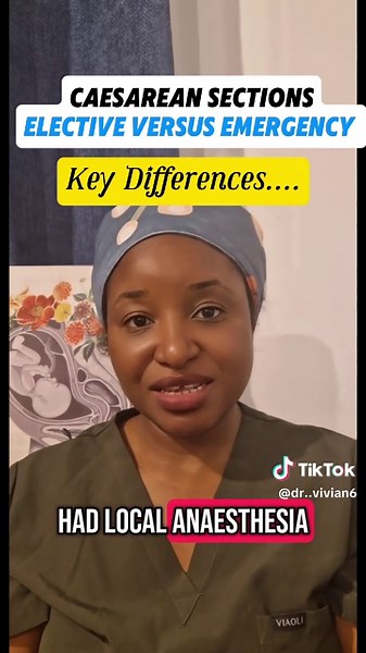 Understanding Caesarean Sections: Key Differences Explained