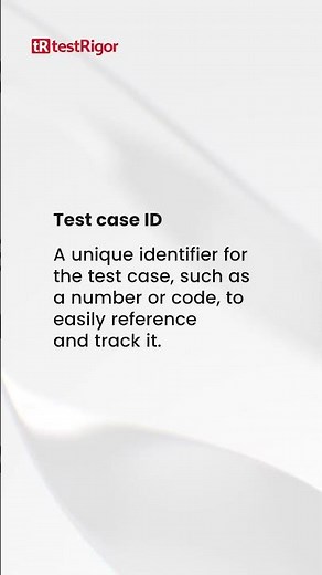 Test Cases in Software Testing: Key Parts