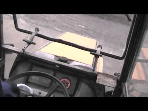 Renault 70.14 Running Strange