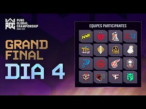 PGC 2022 Grand Final DIA 4