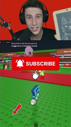 🔥QUESTA LAVAGNETTA FA APPARIRE I BRAINROT CHE DISEGNO! - ROBLOX, ITA - #inciogamer #brainrot #roblox