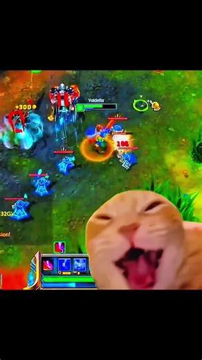 Perfect Positioning in League of Legends Gameplay