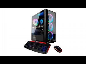 BUILD OR BUY? iBUYPOWER - Gaming PC i5-9400F-8GB-GTX 1650 SUPER - 1TB HDD + 240GB SSD $650 on sale
