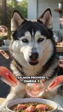Top Human Superfoods for Older Dogs That Boost Health FAST 🥕🐟 #shorts #usa