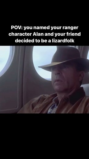 Dice Bags of Holding on Instagram: "Lizardfolk is actually a really dope race to play in D&D 5e. I played a lizardfolk oath of conquest paladin once and it was ✨beautiful✨ #dnd #dnd5e #dndmemes #dndmeme #dndmemesita #dndmemes😂 #dndcharacter #dndparty #dndjokes #dndjoke #dndjokes🙌 #dndfunny #dndfunnymoments #dndlizardfolk #povmeme #dungeonsanddragons #dungeonsanddragonsmemes #dungeonsanddragonsmeme #dungeons_and_dragons #memes #meme #ttrpg #ttrpgmemes #ttrpgmeme #memepage #freefirememe #memesda